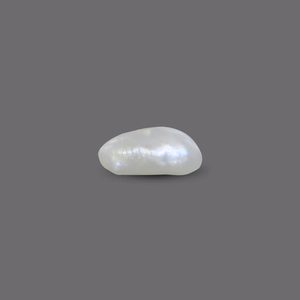 Perles de Basra 4,59 carats, perles d'eau douce naturelles blanches, perles en vrac pour bijoux et fabrication - Product Image 2