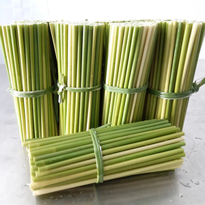 Bon pour votre vie santé! Pailles écologiques à boire au Vietnam avec des matériaux 100% naturels d'Eco2go Vietnam - Product Image 1