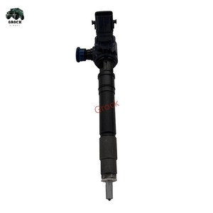 Baru Injector 23670-09470 rel umum injektor bahan bakar untuk Toyota Hilux Prado 1GD FTV <span class=keywords><strong>2</strong></span>.8L katup injeksi mesin Diesel - Product Image 6
