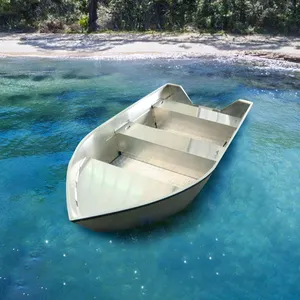 12ft Aluminium Boot Preis Fischerboot Aluminium zum Verkauf