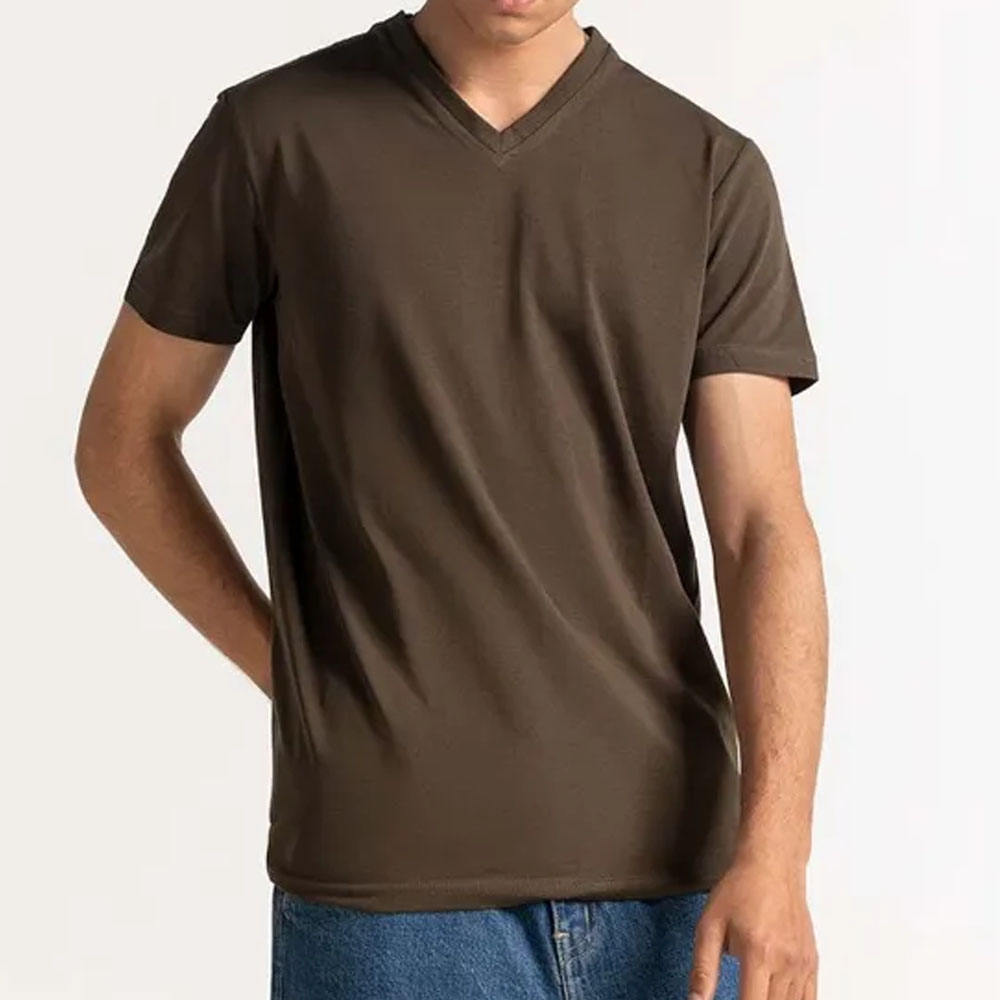 สีน้ำตาล