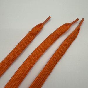 Cordón de algodón nuevo de 4mm y 6mm al por mayor con puntas de metal, sudaderas con capucha redondas coloridas para bolsos y prendas - Product Image 1