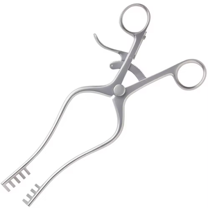 Instrumentos quirúrgicos profesionales de acero inoxidable de alta calidad WEITLANER RETRACTOR - Product Image 5