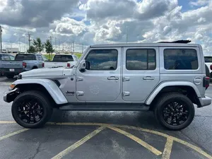 2021จี๊ปแรงเลอร์ไม่จำกัดซาฮาร่า - Product Image 4