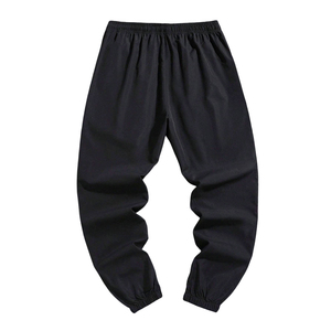 กางเกงคาร์โก้ยุทธวิธีของผู้ชายกางเกงแฟชั่นแนวสตรีทมีกระเป๋าข้างกางเกงลำลองทรงปกติดีไซน์ตามสั่ง - Product Image 2