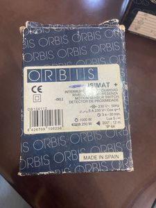 Capteur de mouvement IsImat avec angle de capture de 200 degrés - Product Image 5