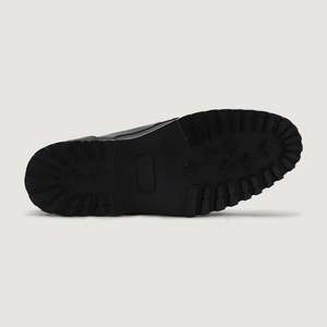 Botas de Senderismo Knight Derby TerraGrip, Color Negro Mate, Cuero Nubuck - Product Image 5