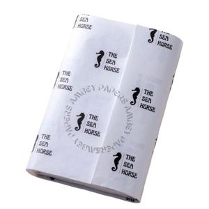 Custom Logo Virgin <b>Tissue</b> <b>Paper</b> Roll Durable Vibrant Print <b>Wrapping</b> <b>Tissue</b> <b>for</b> Wedding Birthday Gift Boxes Retail <b>for</b> Gift - Product Image 1