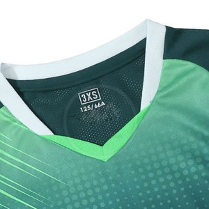 Wholesale Professional <b>Soccer</b> Uniform Kit-100% Polyester Breathable & Quick Dry Customizable Colors & Logo All Seasons Team Wear - Product Image 3