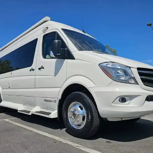 Autocaravana Pleasure Way PLATEAU TS usada del 2019, lista para vender. - Product Image 2