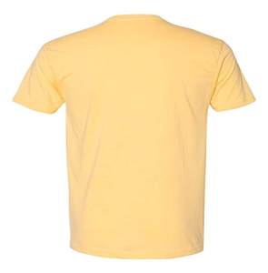 Camisetas de Hombre con Cuello en V Lisas, Manga Corta, 100% Fibra de Algodón, 210g, Personalizables, Ecológicas, de Secado Rápido, OEM ODM, Casuales, Gran Venta - Product Image 2