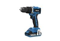Taladro percutor sin escobillas de 20V, 90Nm, inalámbrico, con mandril de 13mm para madera, metal y hormigón
