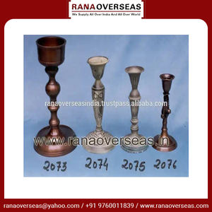 New Arrival Wooden Handmade Candle Holder for <b>Table</b> Decorations Home Decoration at Best Selling Price - Product Image 4