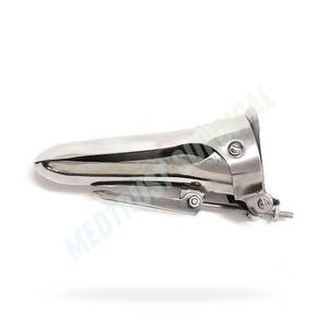 Instrumentos Ginecológicos Ecológicos, Espéculo Vaginal Cusco, Fabricación en Fábrica, Espéculo Vaginal Cusco - Product Image 2