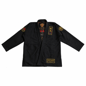 TITAN DAO Gi da Judo Personalizzato con Logo OEM, Giacca Morbida in Puro Cotone 450GSM, Pantaloni Ripstop 250GSM, Uniforme per Arti Marziali Unisex all'Ingrosso - Product Image 6