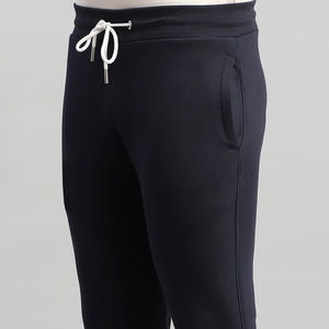 Chándal de Invierno para Hombre, Corte Regular, Premium, Casual, Activo, 100% Algodón, con Capucha, Cintura Elástica, para Uso Diario, Fitness y Estilo de Vida - Product Image 6