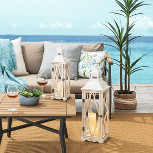 New Arrival Best Quality Candle Jars With <b>Glass</b> Jars and Iron Frame With Customized Color and Size - Product Image 3