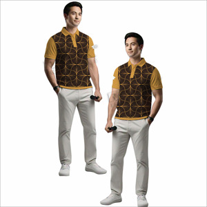 Camisetas Polo Transpirables para Hombre en Oferta, MOQ Bajo, Camisetas Polo para Hombre Adulto, Diseño Único - Product Image 5