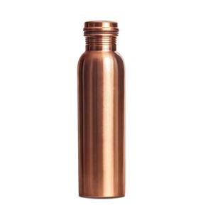Bouteille d'eau classique à double paroi en cuivre faite à la main écologique grande capacité concepteur moderne unique Style personnalisé dernier - Product Image 5