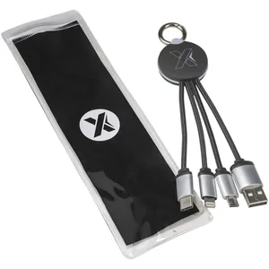 Custom C16 Light <b>Cable</b> <b>USB</b> Gadget for Promotions - Product Image 5