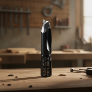 Festool DOMINO D 10-NL 28 HW-DF 500 Carbide Tipped <b>Router</b> <b>Bits</b> - Product Image 3