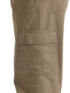 Pantalones de Trabajo Resistentes para Hombre, Corte Clásico, Multibolsillos, Pantalones Utilitarios para el Trabajo y Uso Diario, Pantalones para Hombre - Product Image 6