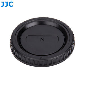 JJC ฝาครอบบอดี้ด้านหน้าสำหรับ <span class=keywords><strong>Nikon</strong></span> D7500 D7200 <span class=keywords><strong>D7100</strong></span> D7000 D5600 D5300 D5200 D5100 D3500 D3400 D3300เพิ่มเติม <span class=keywords><strong>Nikon</strong></span> F mount DSLR - Product Image 1