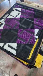 Alfombra peluda Alfombra barata Alfombra esponjosa Fabricante turco de Gaziantep Tapis alfombra tappeto Tapis PAS CHER pour l'afrique - Product Image 6