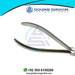 Alicate al por mayor mango largo para cortar y sujetar el extremo distal cortador ortodoncia dentadura odontología conjunto dental instrumentos quirúrgicos - Product Image 4