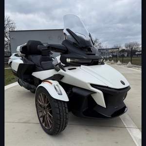 Expédition rapide Can-Am Spyder Limited Expédition mondiale - Product Image 1