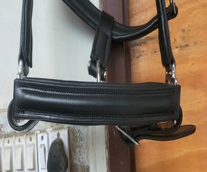 Fabricant de licols pour chevaux de haute qualité, imperméables, réglables, en cuir anatomique, pour l'équitation, Kanpur, Inde - Product Image 2