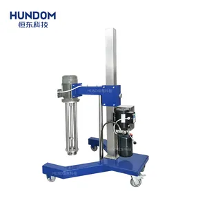 Cắt cao Inline mỹ phẩm homogenizer/thực phẩm trộn/Emulsifier/disperser