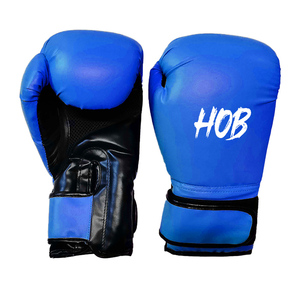 Guantes de Boxeo de Cuero para Kickboxing y Muay Thai, Personalizables, para Entrenamiento y Competencia, Elásticos - Product Image 6