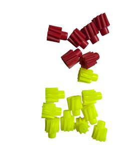 Tapón Roscado de Poliéster Duradero de Alta Magnificación 6x 12 Gauge Modelo ORM1049-12 de Oren Celik Makina para Accesorios de Caza - Product Image 1