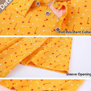 Top Produit Hommes T-Shirt Polo Fabriqué au Pakistan Sur Mesure Meilleur Matériel Hommes Polo Golf Style Chemise Hommes Polo - Product Image 3