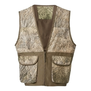 Personnalisé Nouveau Design Upland Oiseau Chasse Gilet Upland Orange Chasse Sangle Gilet Épaule Rembourré Upland Chasse Porter Gilets - Product Image 6