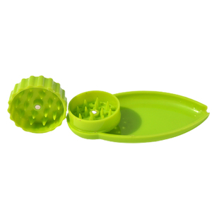 Accesorios Superbros, molinillo de hierbas para ostras, bandeja de llenado, Material plástico, diseño personalizado, precio de fábrica, caja de embalaje al por mayor - Product Image 3
