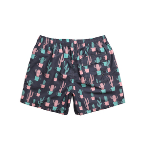 กางเกงชายหาดชายกางเกงขาสั้นเซิร์ฟว่ายน้ํากางเกงขาสั้นกีฬากางเกงว่ายน้ําชุดว่ายน้ําฤดูร้อน - Product Image 2