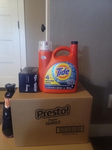 Detergente original Tid, suministro a granel al por mayor de distribuidor - Product Image 6