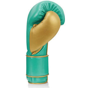 Guantes de Boxeo Profesionales de Piel Sintética Personalizables Más Vendidos - Ligeros, con Correa de Muñeca Ajustable, Antideslizantes, de Alta Calidad - Product Image 3