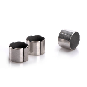 เหล็กธรรมดาได้รับการสนับสนุนพุ่มไม้ SF-1 Bushing DU4525แบริ่ง - Product Image 4