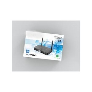 Reproductor Multimedia de TV Premium Super TV Box S7 Pro 2025 Ya Programado - Product Image 2