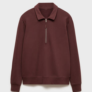 สเวตเชิ้ตมีฮู้ดของผู้ชายสเวตเชิ้ตโอเวอร์ไซส์แบบกำหนดเอง - Product Image 4