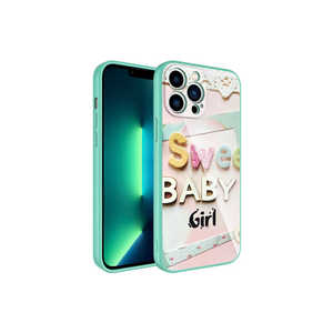 Funda Protectora de Silicona Rígida con Recubrimiento Epoxi Antihuellas Netzy para iPhone 11 Pro XS A12 A53-Ins, con Diseño y Protección para la Cámara, Resistente a Impactos - Product Image 1