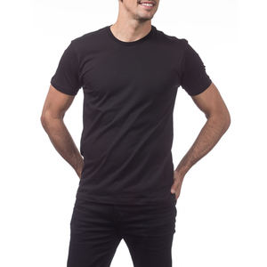 Camisetas básicas personalizadas de alta gama unisex, camisetas estampadas 100% algodón - Product Image 2