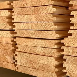 Poutres en bois structurel en pin, épicéa, cèdre et séquoia pour terrasses, bois d'extérieur et usage général en construction - Product Image 5