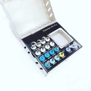 Kit recortador de Implantes Dentales | Instrumentos quirúrgicos de recorte y modelado de huesos para Implantología - Product Image 1