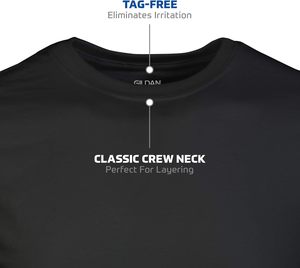 280GSM Heavy Drop Shoulder Oversized Camiseta de algodón Hombres Mujeres Streetwear Logotipo personalizado en blanco Venta al por mayor Tela de punto Sólido - Product Image 5