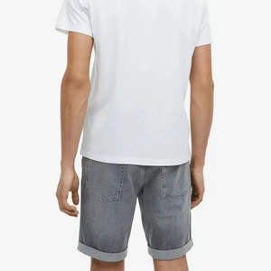 Denim <b>Shorts</b> for <b>Men</b> High-Visibility <b>Lightweight</b> Streetwear Jean <b>Shorts</b> High Quality Baggy Denim <b>Shorts</b> with cheap quality - Product Image 3