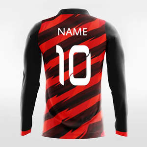 เสื้อเจอร์ซีย์เทอร์รี่เย็บตะเข็บเสริมแรงขายดีที่สุดสำหรับผู้ชาย สั่งซื้อจำนวนมาก - Product Image 5
